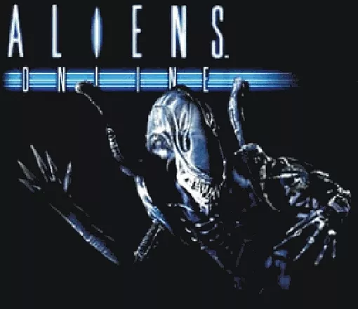 постер игры Aliens Online