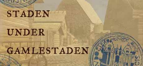 постер игры Staden under Gamlestaden