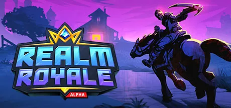 постер игры Realm Royale