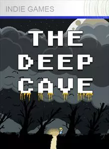 постер игры The Deep Cave