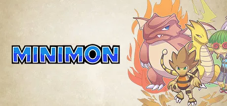 постер игры Minimon
