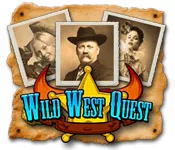 постер игры Wild West Quest