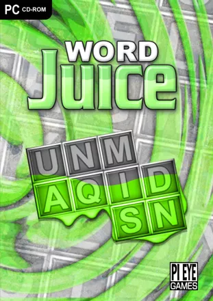 постер игры Word Juice