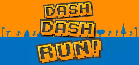 постер игры Dash Dash Run!