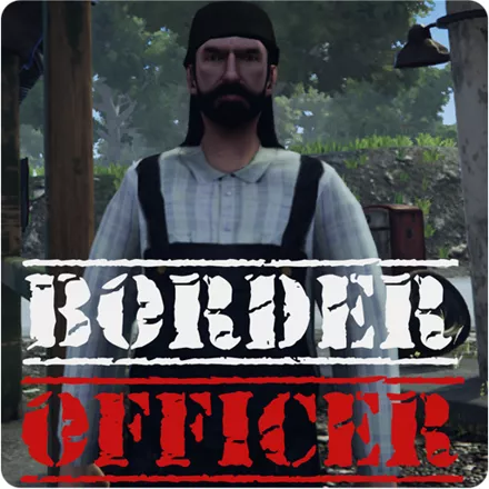 постер игры Border Officer