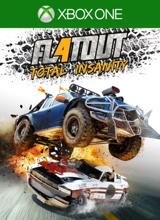 постер игры Fl4tout: Total Insanity