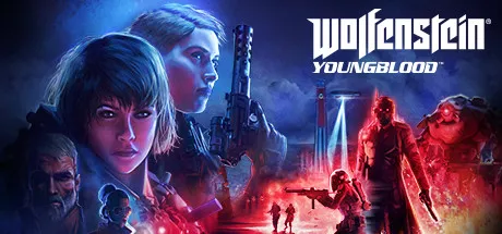 постер игры Wolfenstein: Youngblood