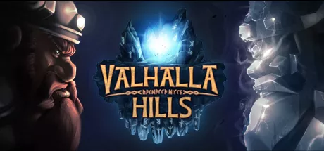 постер игры Valhalla Hills
