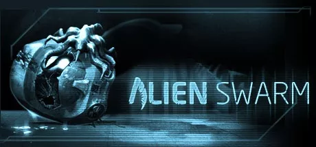 постер игры Alien Swarm