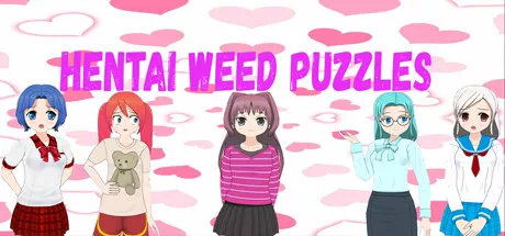 постер игры Hentai Weed Puzzles