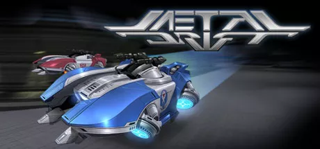 постер игры Metal Drift