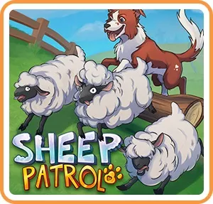 постер игры Sheep Patrol