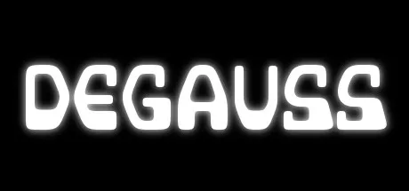 постер игры Degauss