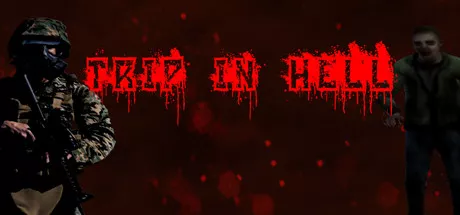 постер игры Trip in Hell