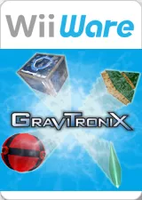 постер игры Gravitronix
