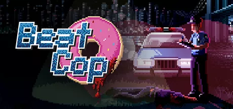 постер игры Beat Cop