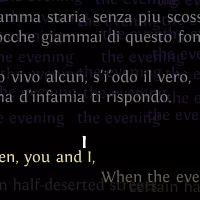 постер игры Silent Conversation