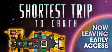 постер игры Shortest Trip to Earth