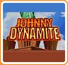 постер игры Johnny Dynamite