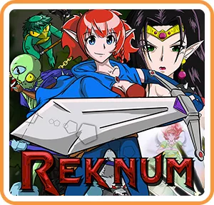 постер игры Reknum
