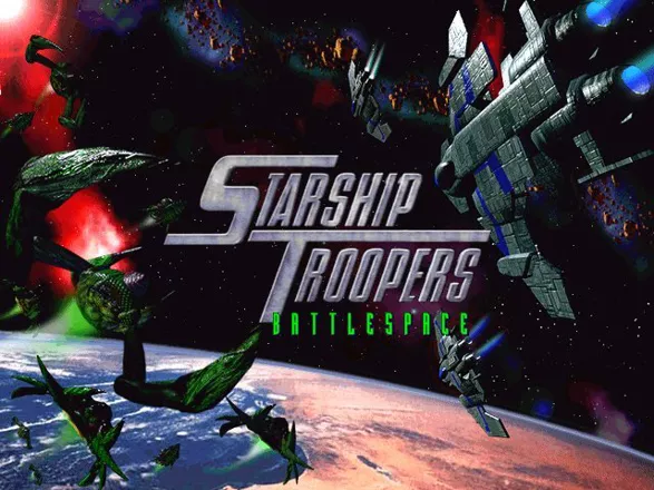постер игры Starship Troopers: Battlespace