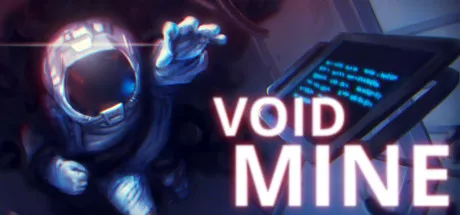 постер игры Void Mine