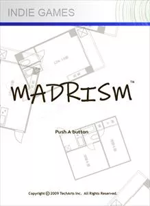 постер игры Madrism