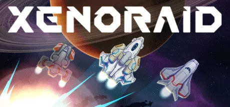 постер игры Xenoraid