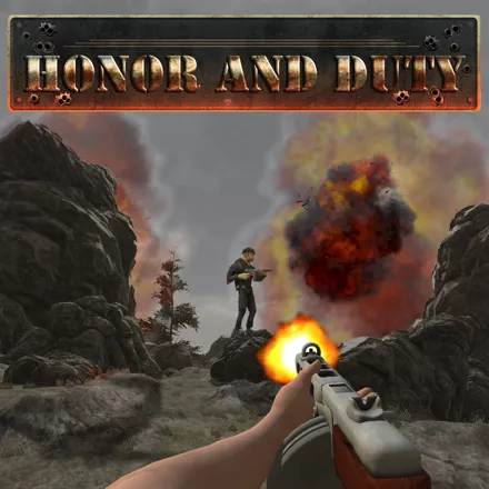 постер игры Honor and Duty: Arcade Edition