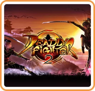 постер игры Deadly Fighter 2
