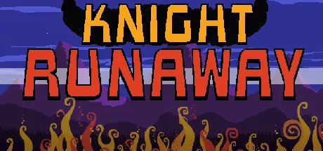 постер игры Knight Runaway