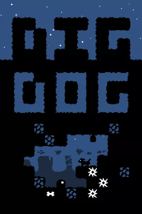 постер игры Dig Dog