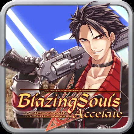постер игры Blazing Souls