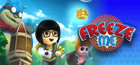 постер игры Freeze Me