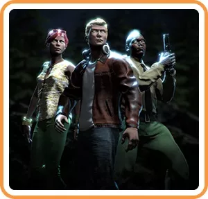 постер игры Silver Falls: 3 Down Stars