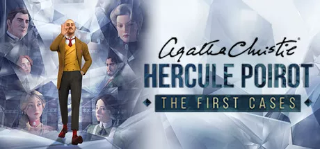постер игры Agatha Christie: Hercule Poirot - The First Cases