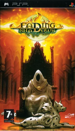 постер игры Fading Shadows