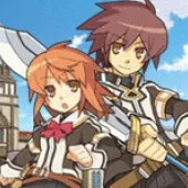 постер игры Class of Heroes