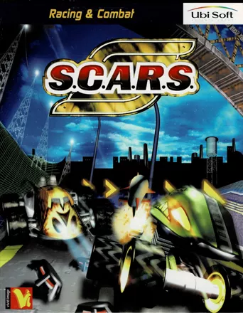 постер игры S.C.A.R.S.