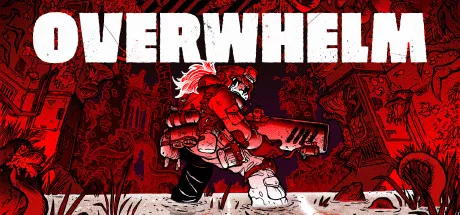 постер игры Overwhelm