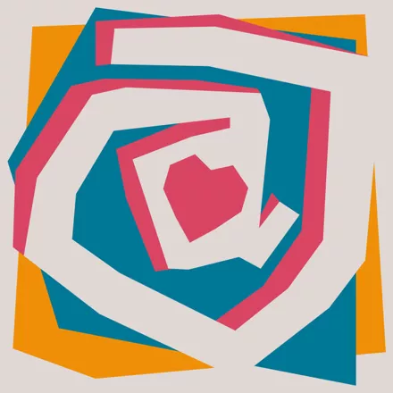 постер игры Heart @ Hack