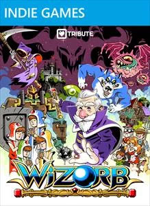 постер игры Wizorb