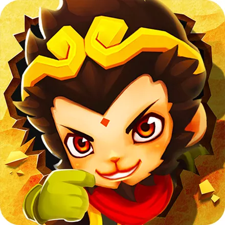 постер игры Monkey King Escape
