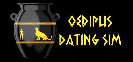 постер игры Oedipus Dating Sim