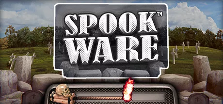 постер игры Spookware