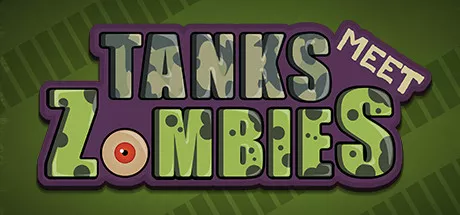 постер игры Tanks Meet Zombies