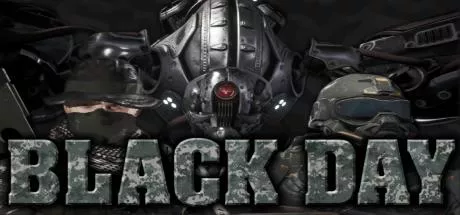 постер игры Black Day