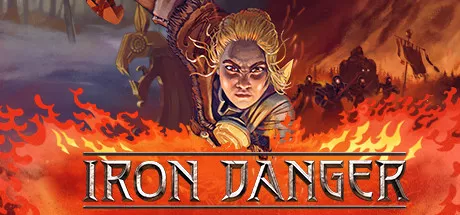 постер игры Iron Danger