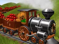 постер игры Loco