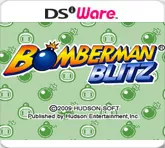 постер игры Bomberman Blitz